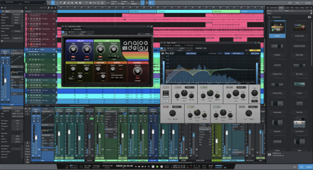 PreSonus 發布 Studio One 5 軟件開發工具包