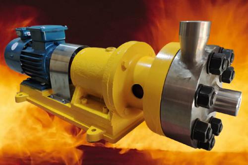 緊抓市場(chǎng)需求,提升制造水平,上海家耐全力研發(fā)新型高溫磁力泵