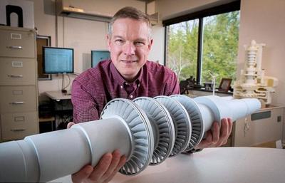 美國(guó)研發(fā)新型汽輪機(jī),只有書桌大卻足以為一個(gè)城市供電!