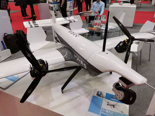 云智航科技亮相2019全球無人機(jī)應(yīng)用及防控大會(huì) 專注于新型航空器的研發(fā)