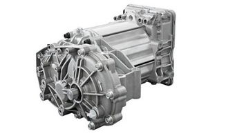 德國(guó)專為中國(guó)研發(fā)電驅(qū)系統(tǒng) 緊湊 便宜