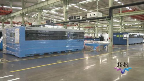 江蘇省科技成果轉(zhuǎn)化資金助力揚企創(chuàng)新研發(fā) 揚州造 數(shù)控折彎機產(chǎn)品打破國外壟斷