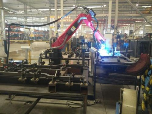 南暄禾雅 專注機器視覺產(chǎn)品研發(fā)及應用,做自動焊接垂直細分市場的改革先行者