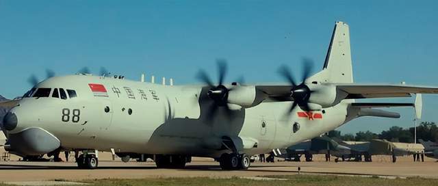 中國(guó)反潛機(jī)深藏不露,對(duì)海360度無(wú)死角搜索,反潛力直追055大驅(qū)