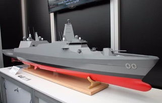 日本山寨版055大驅(qū),火力密集武裝到牙齒,卻拿來(lái)當(dāng)掃雷艦